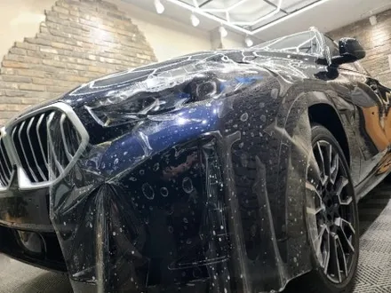 안산PPF BMW X6 전체전문 클리프 디자인 옥타곤 시공