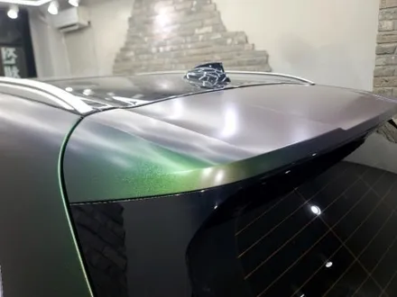 안산랩핑 BMW X5 새틴어반정글