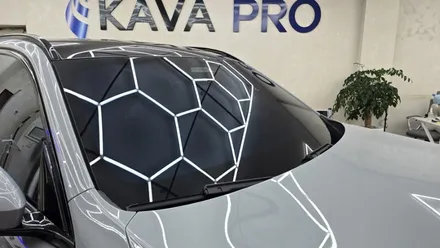 안산PPF BMWX3 전체 카바프로 갑옷을 입히다