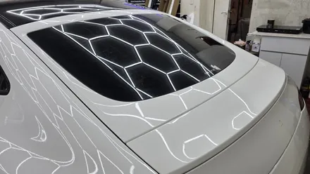 안산PPF 벤츠 AMG GT 63s 전체PPF 성지 크롬죽이기까지 한번에