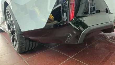 시흥PPF BMW5PPF 카바프로 발라 PCU 8.5MIL 전체PPF 윈드쉴드 크롬죽이기