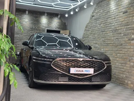 화성PPF 제네시스G90 차량을 안전하게