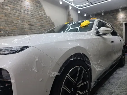 수원PPF BMW I7 전체PPF 스톤칩<돌빵> 철벽방어