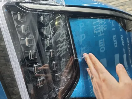 안양PPF EV9전체PPF 돌빵 취약한 라이팅그릴 부터 전체보호
