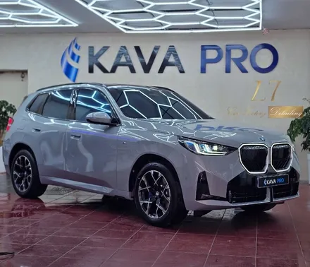 안산PPF BMWX3 전체 카바프로 갑옷을 입히다