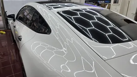 안산PPF 벤츠 AMG GT 63s 전체PPF 성지 크롬죽이기까지 한번에