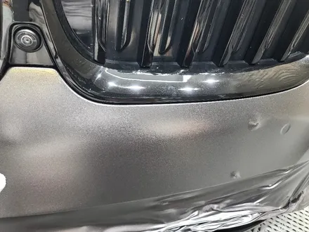안산랩핑 BMW M340i 사틴다크그레이 드레스업
