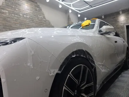 수원PPF BMW I7 전체PPF 스톤칩<돌빵> 철벽방어