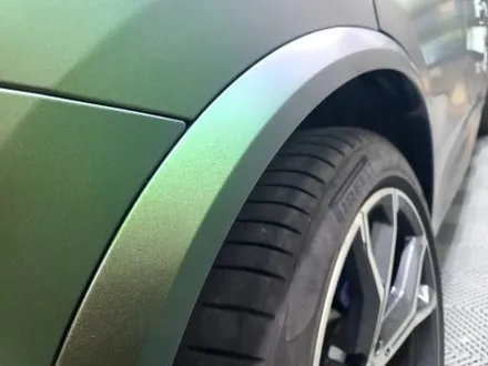 안산랩핑 BMW X5 새틴어반정글