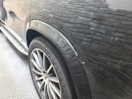 [엘세븐카팩토리]안산PPF벤츠 GLS 전체 PPF 믿고 맡길 수 있는 곳