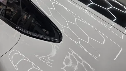 안산PPF 벤츠 AMG GT 63s 전체PPF 성지 크롬죽이기까지 한번에