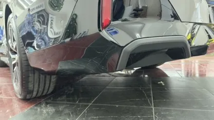 화성PPF BMW5 전체PPF 돌빵 방어를 위해 안산까지 찾은 이유
