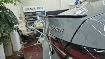 시흥PPF BMW5PPF 카바프로 발라 PCU 8.5MIL 전체PPF 윈드쉴드 크롬죽이기