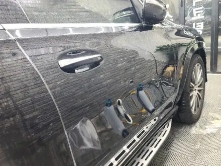 [엘세븐카팩토리]안산PPF벤츠 GLS 전체 PPF 믿고 맡길 수 있는 곳