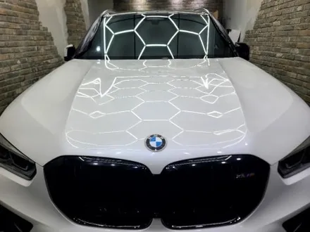 안산PPF BMW X5 무광블랙PPF 보호와 동시 드레스업까지