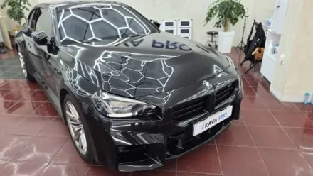 [안산 PPF] BMW M2 전체 시공 후기 – 고광택 & 스톤칩 완벽 차단!
