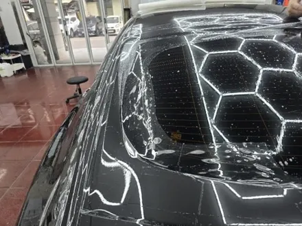 벤츠 AMG GT 전체PPF 안산 성지에서 신차로 복원된 광택