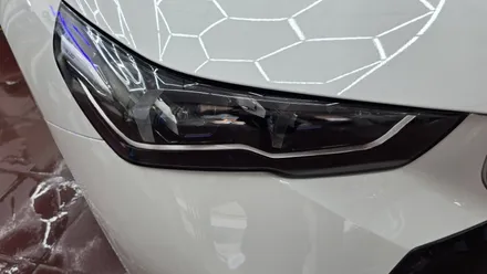 상록수PPF BMW 5 전체PPF 카바프로 갑옷을 입히다