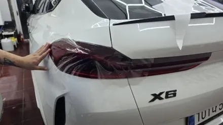 수원PPF BMWX6 장안구 전체 PPF 성지 엘세븐 카팩토리 수원직영점 카바프로 코라자 갑옷을 입히다