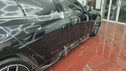 화성PPF BMW5 전체PPF 돌빵 방어를 위해 안산까지 찾은 이유