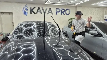 안산윈드쉴드 BMW5윈드쉴드 돌빵 하나가 앞유리 교체비 400만원을 부를 수도 있습니다