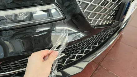 반월PPF 제네시스 G80 PPF 덕분에 본도장을 지키다