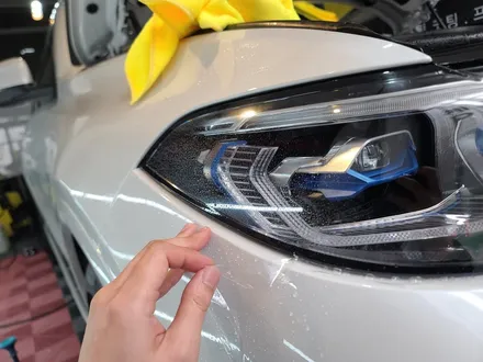 배곧PPF BMWX7전체PPF 시공문의 언제든 환영합니다!