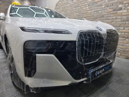 수원PPF BMW I7 전체PPF 스톤칩<돌빵> 철벽방어
