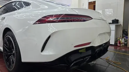안산PPF 벤츠 AMG GT 63s 전체PPF 성지 크롬죽이기까지 한번에