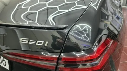화성PPF BMW5 전체PPF 돌빵 방어를 위해 안산까지 찾은 이유