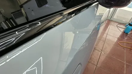 시흥PPF BMW5PPF 카바프로 발라 PCU 8.5MIL 전체PPF 윈드쉴드 크롬죽이기