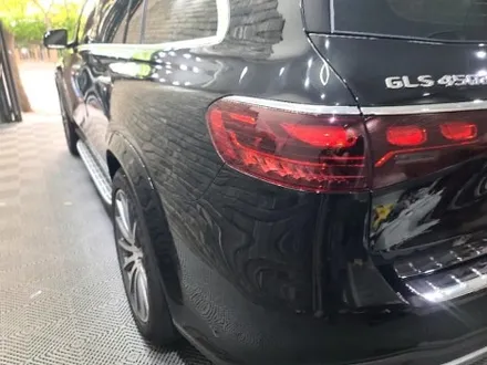 [엘세븐카팩토리]안산PPF벤츠 GLS 전체 PPF 믿고 맡길 수 있는 곳
