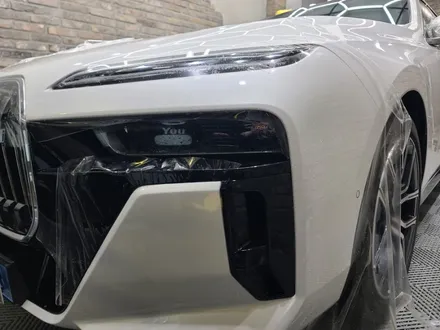 수원PPF BMW I7 전체PPF 스톤칩<돌빵> 철벽방어