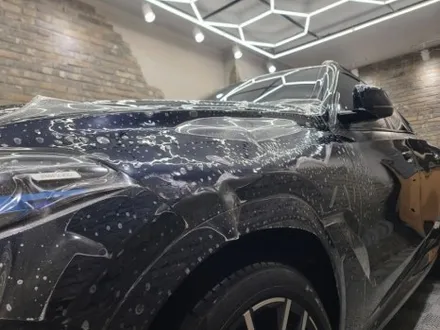 안산PPF BMW X6 전체전문 클리프 디자인 옥타곤 시공
