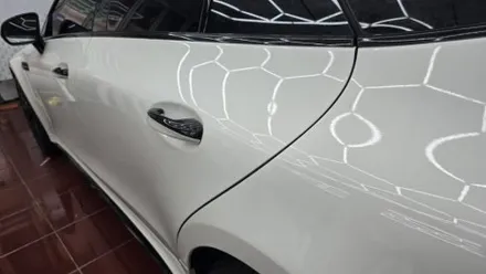 안산PPF 벤츠 AMG GT 63s 전체PPF 성지 크롬죽이기까지 한번에