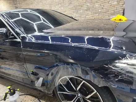 송도PPF BMW530D 신차 보호 고민하시는 분들 필독!