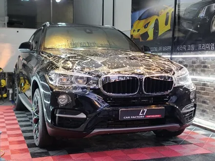 BMWX6전체PPF 인천PPF 도장면의 상태를 최상으로 유지하고 싶으신 분들은 반드시 필독하세요!