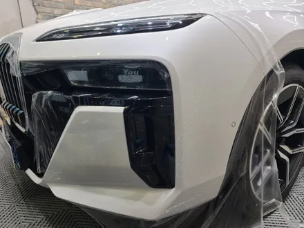 수원PPF BMW I7 전체PPF 스톤칩<돌빵> 철벽방어