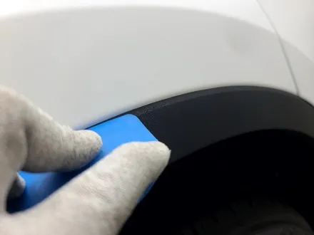 안산PPF 테슬라 모델Y 무광 전체PPF 보호와 동시 드레스업까지 한번에