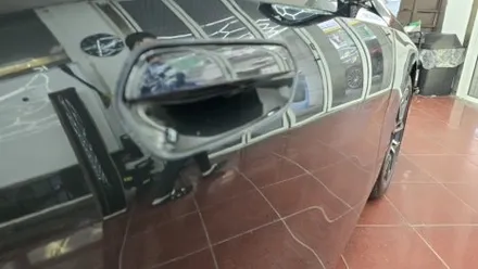 화성PPF BMW5 전체PPF 돌빵 방어를 위해 안산까지 찾은 이유