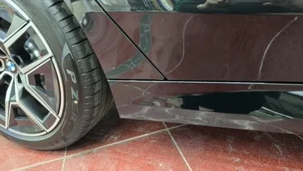 화성PPF BMW5 전체PPF 돌빵 방어를 위해 안산까지 찾은 이유