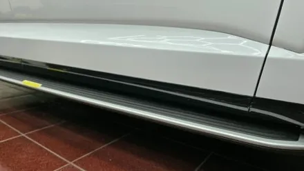 안산 팰리세이드 크롬죽이기 휠도색까지 한번에