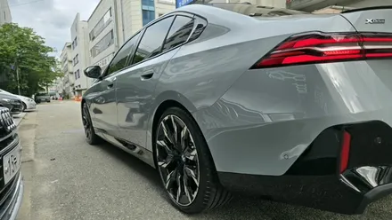 시흥PPF BMW5PPF 카바프로 발라 PCU 8.5MIL 전체PPF 윈드쉴드 크롬죽이기