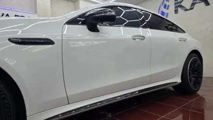 안산PPF 벤츠 AMG GT 63s 전체PPF 성지 크롬죽이기까지 한번에