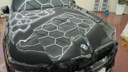 화성PPF BMW5 전체PPF 돌빵 방어를 위해 안산까지 찾은 이유