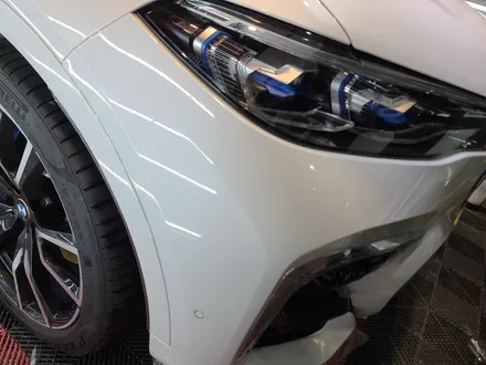 배곧PPF BMWX7전체PPF 시공문의 언제든 환영합니다!