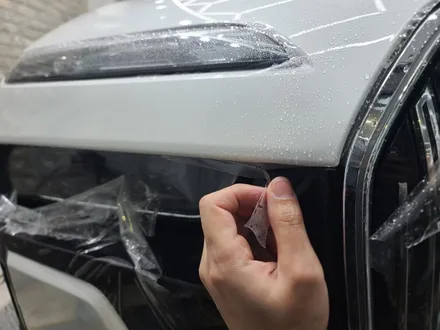 수원PPF BMW I7 전체PPF 스톤칩<돌빵> 철벽방어