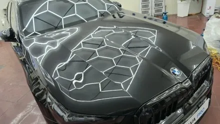 화성PPF BMW5 전체PPF 돌빵 방어를 위해 안산까지 찾은 이유
