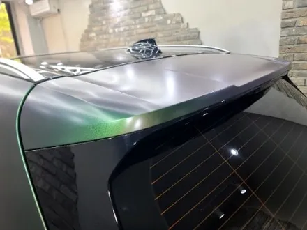 안산랩핑 BMW X5 새틴어반정글