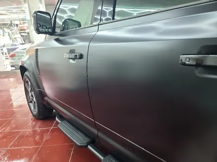 평택PPF 랜드로버 디펜더 무광PPF